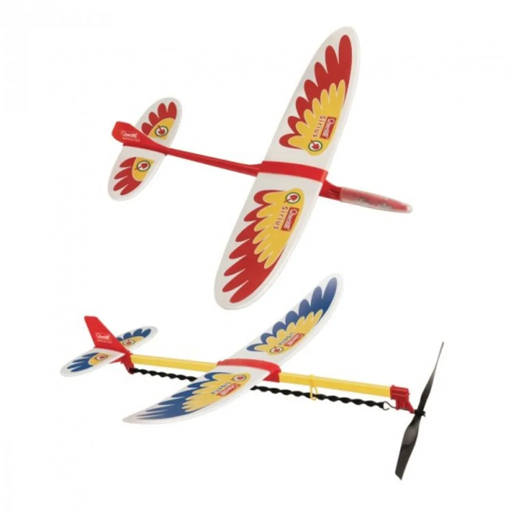 Planeurs Sirius + Libella Haute Performance avec Aérodynamisme Pro