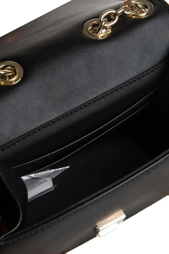 Sac Valentino Brass Nero VBS8G610 : Compact et Pratique pour vos Objets - 4