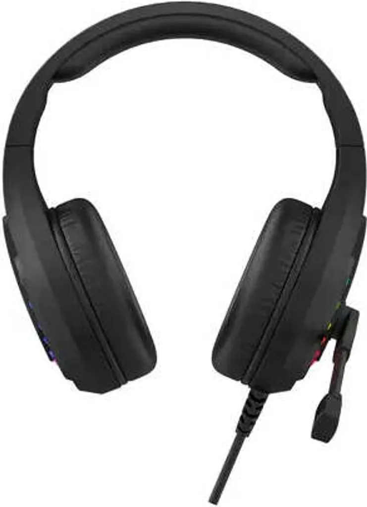 Casque Gaming A4Tech Bloody G230 USB Noir avec Micro pour PC et Laptop