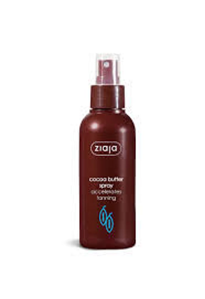 Ziaja Cocoa Butter Tanning Accelerator Spray 100ml
