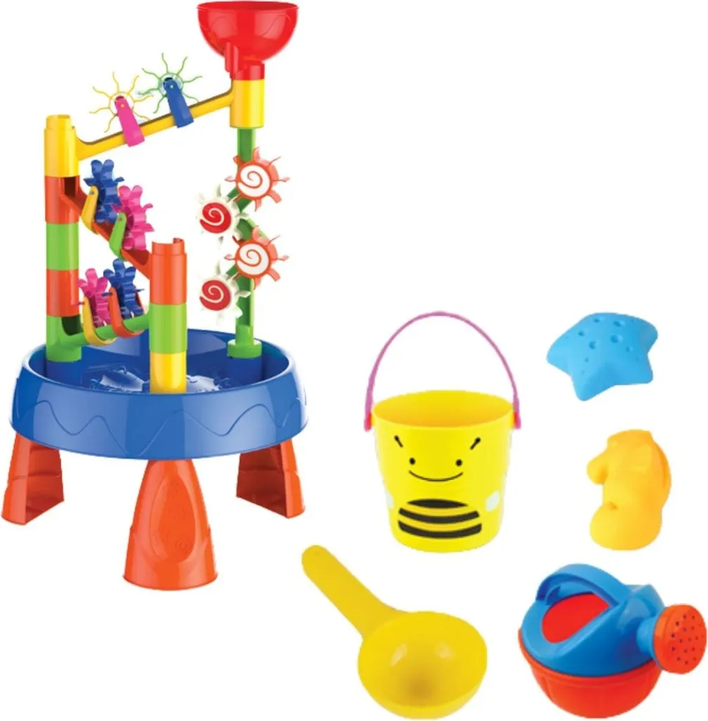 Tavolo d'Acqua Mix per Bambini: Gioco Sensoriale e Sviluppo Motorio