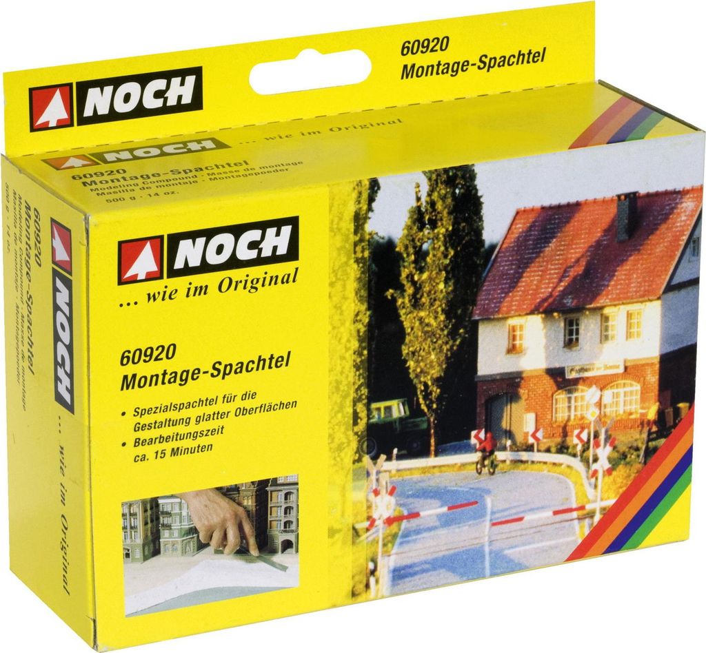 Noch GmbH Montage-Spachtel Sonstige