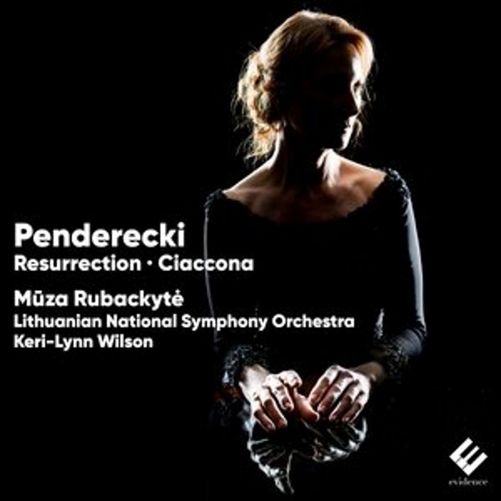 Penderecki: Piano Concerto 'Resurrection',Ciaccon a