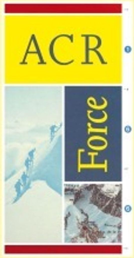 A Certain Ratio: Force