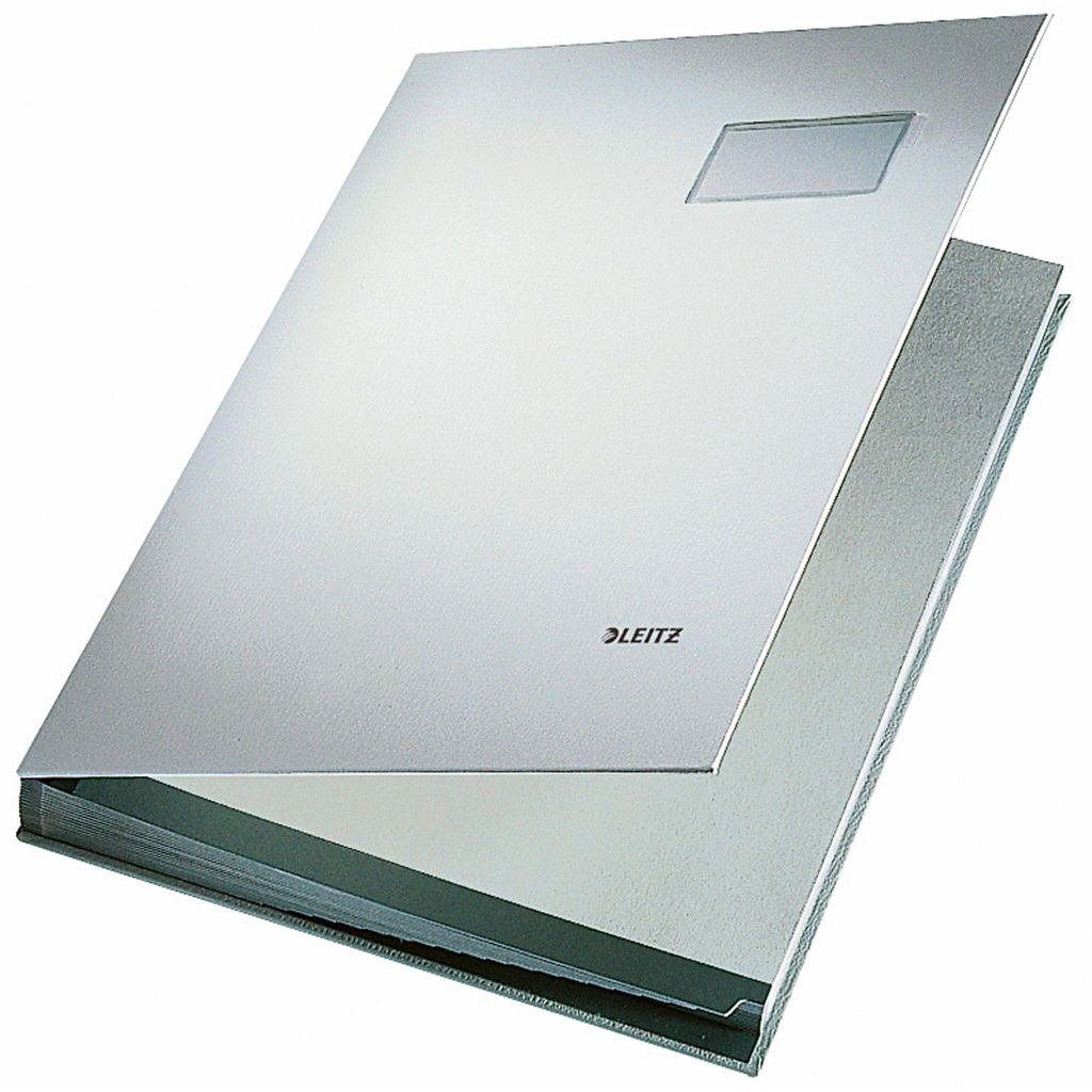 Leitz 57000085, A4, Šedá Obrázok produktu 