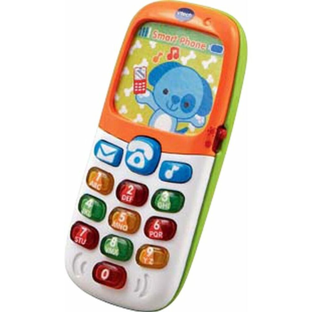 Vtech 80-138104 Téléphone portable éducatif animalier Image du produit 