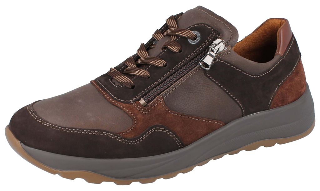 Waldlaeufer DENVER UOMO ORDER RIVA NUBA MORO NUBA MORO 45 Image du produit 