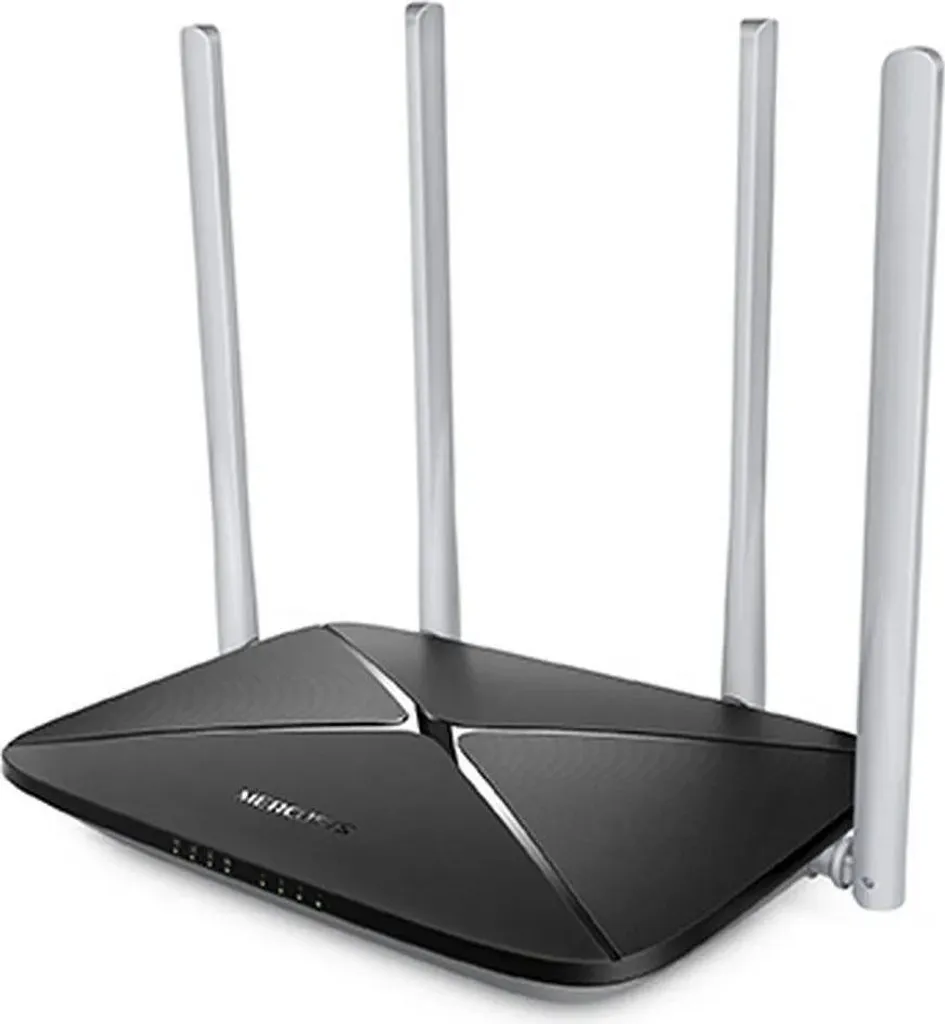 Router Mercusys AC12 Dual Band AC1200 - Il Più Venduto per Casa e Ufficio - 5