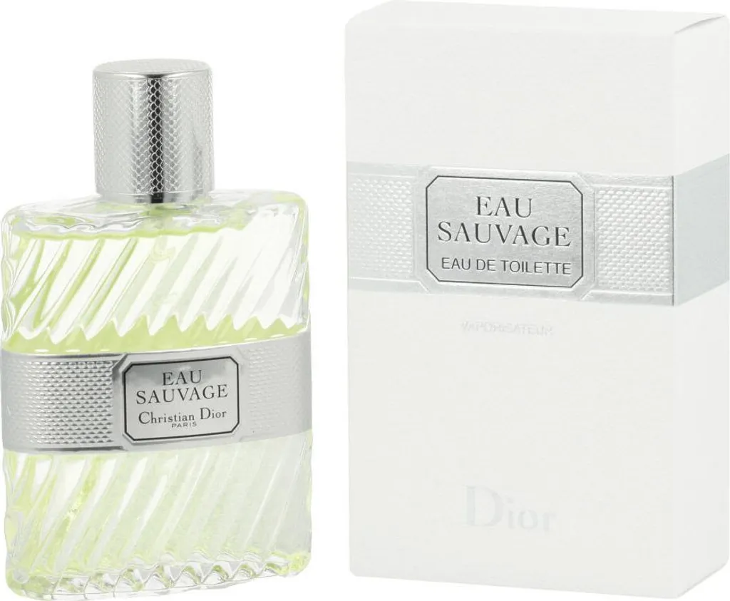Parfum Homme Dior Eau Sauvage EDT - Eau de Toilette Iconique 100ml