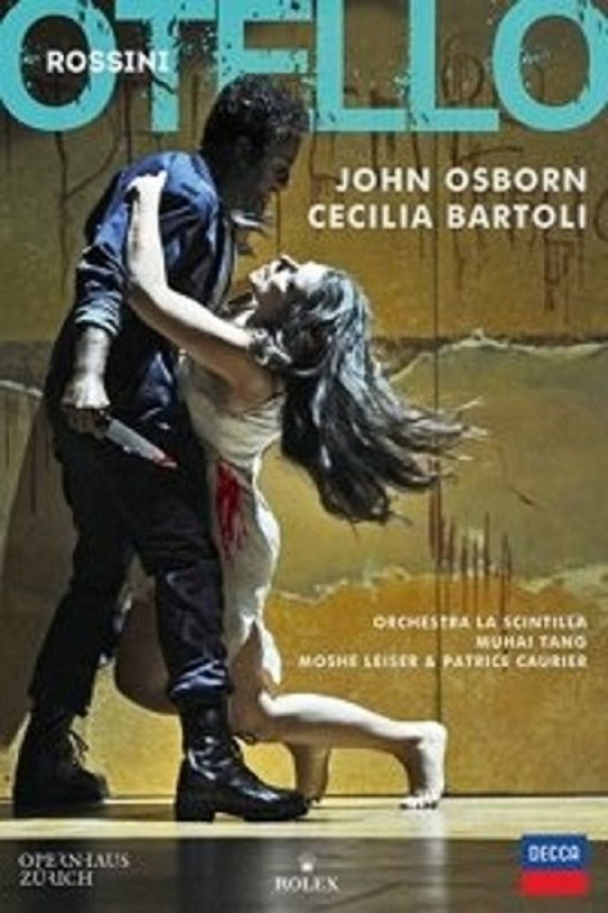 Bartoli/Osborn/Tang/Orchestra La Scintilla/+-Rossi