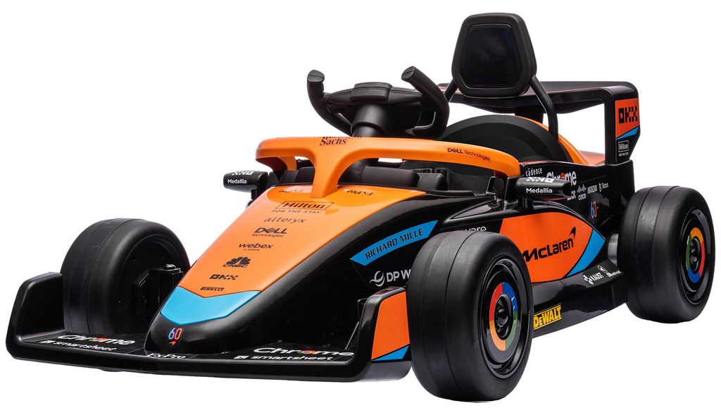 AIYAPLAY Elektrische kinderauto, 12V kinderauto met 2.4G Productafbeelding 