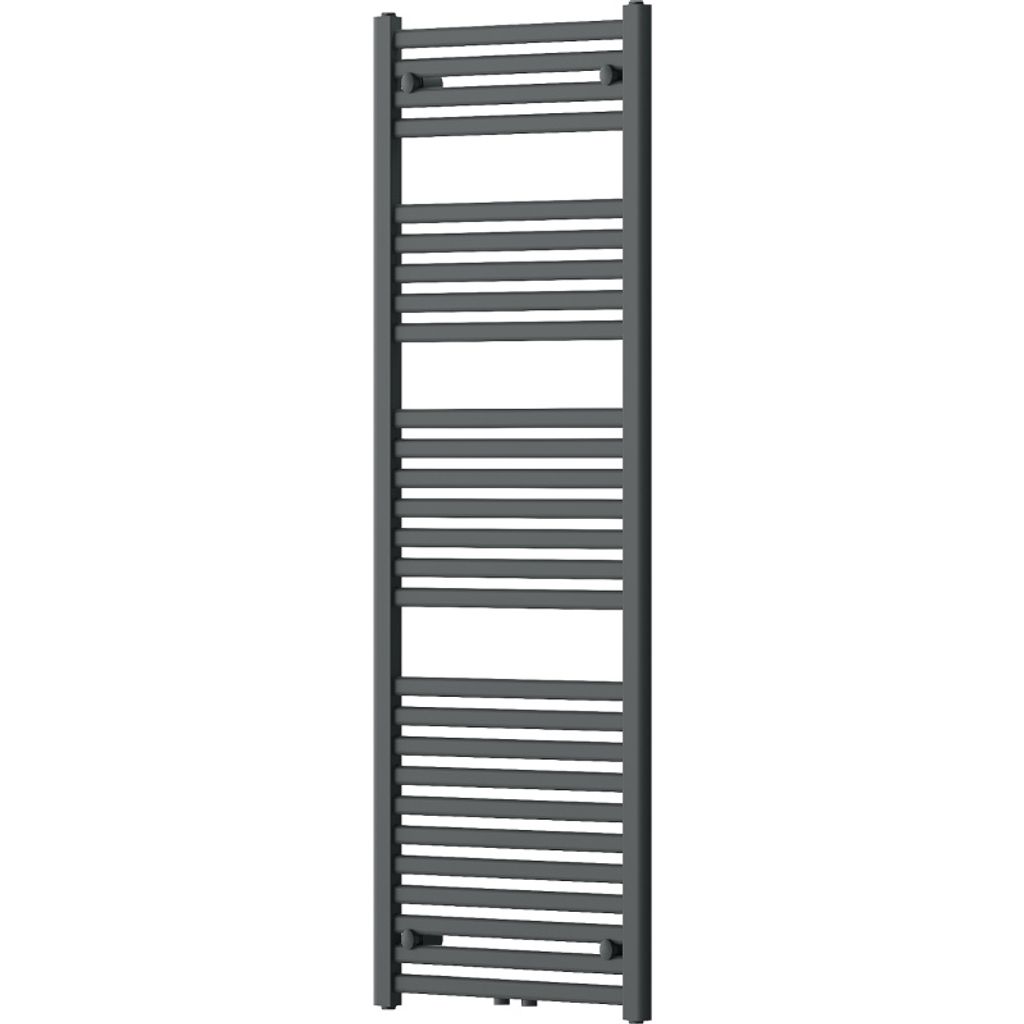 Mexen Hades Badezimmerheizkörper 1500 x 500 mm, 703 W, anthrazit - W104-1500-500-00-66