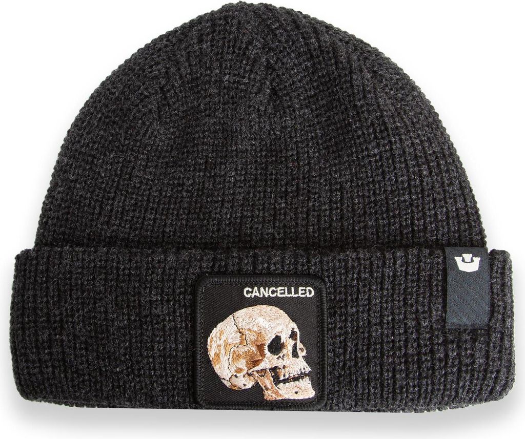 Goorin Bros. The Cancelled Beanie VOID black