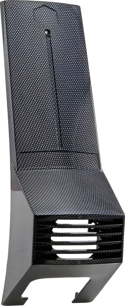 Kaskade SIP Style carbon Optik für Vespa PK50-125, S, SS, Automatica