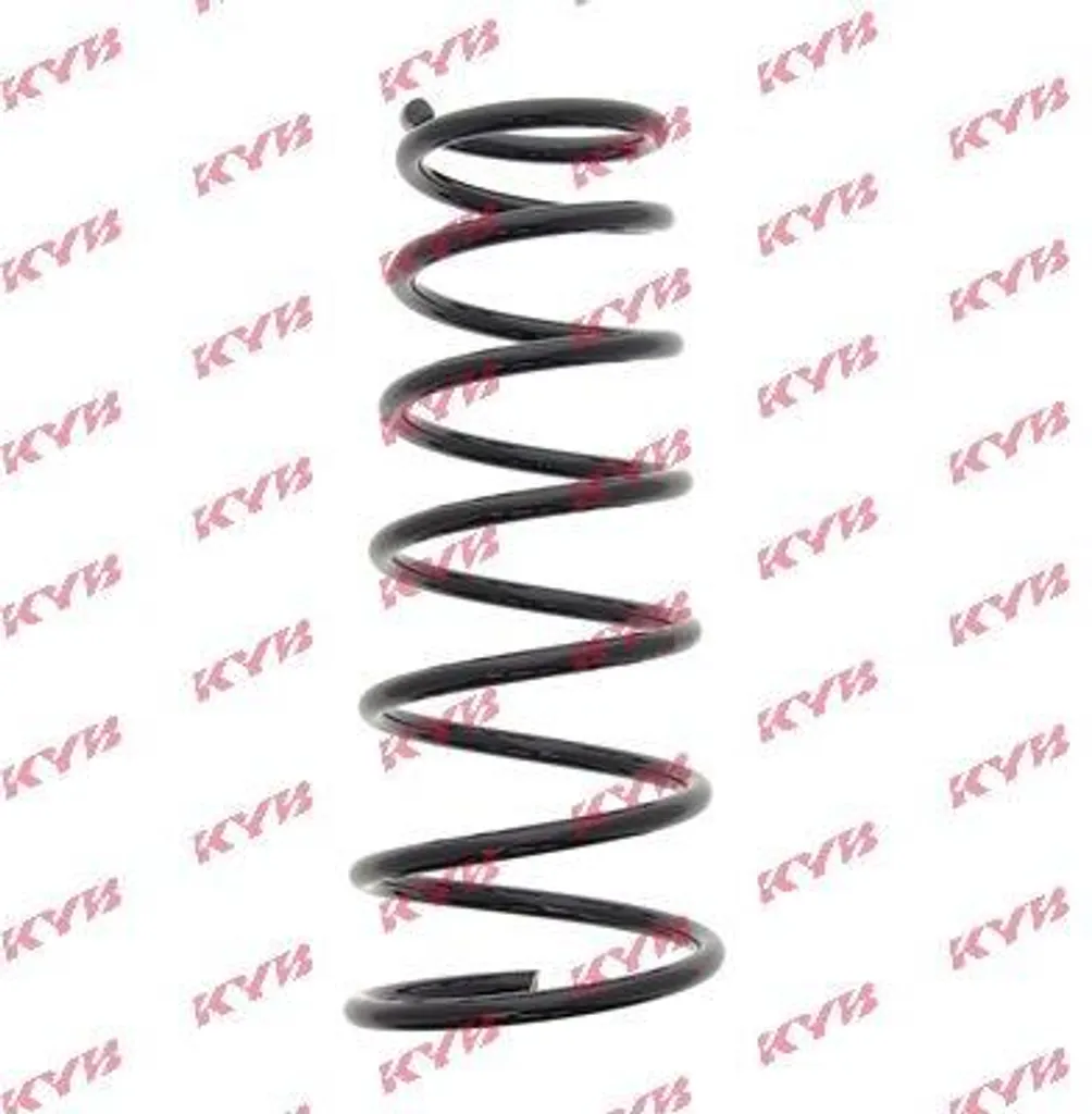 Ressort de suspension robuste KYB RI5469 avec protection anticorrosion