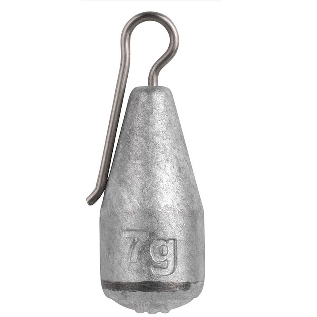Spro Zinc Clip-On Lure Weights 7 gr