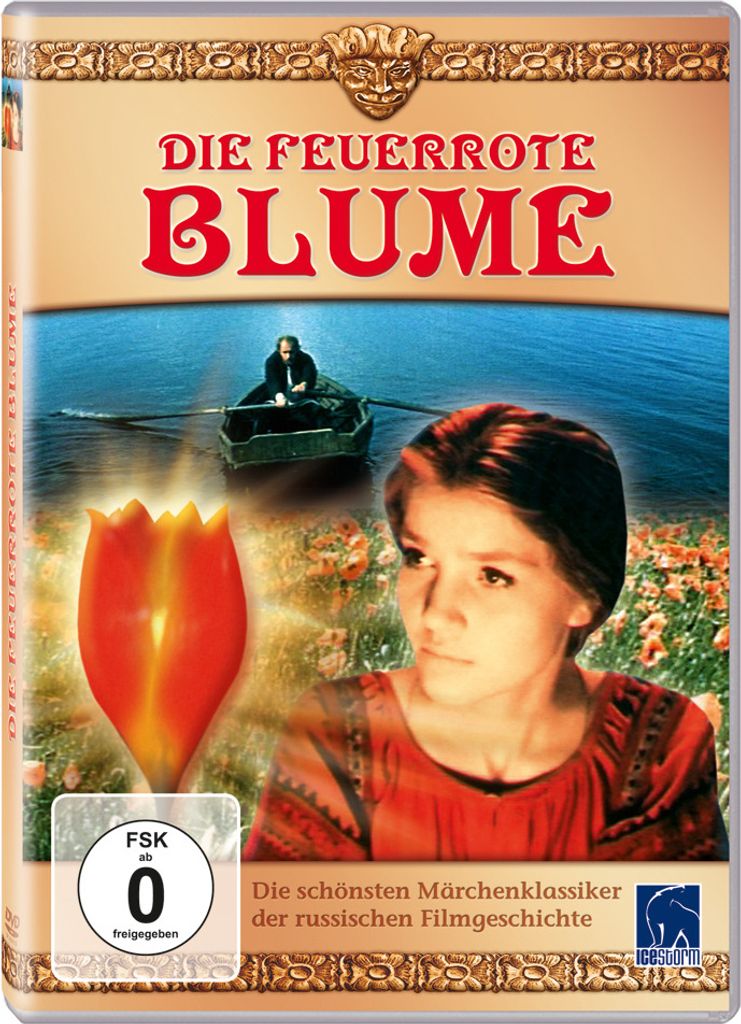 Die feuerrote Blume