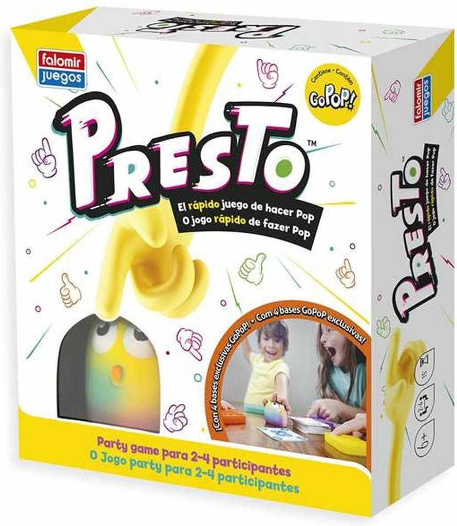 Falomir Presto Lernspiel