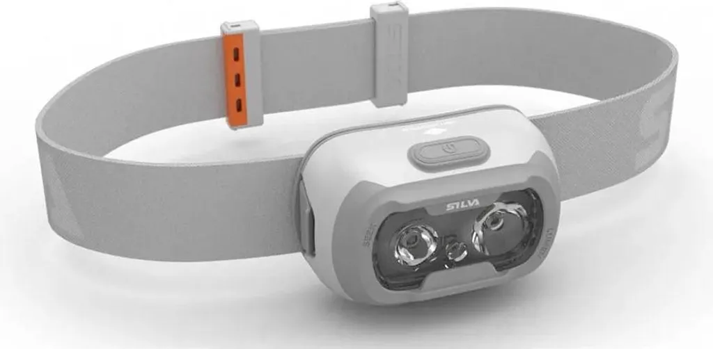 Projecteur de Poche Silva Seek 320 Lumens Argent pour l'Extérieur
