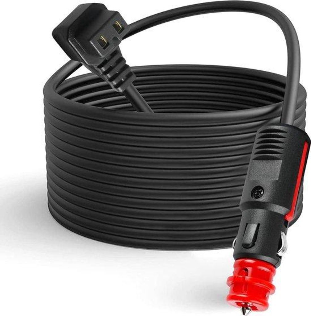 35m prodlužovací kabel 12 V pro automobilovou chladničku Obrázek produktu 