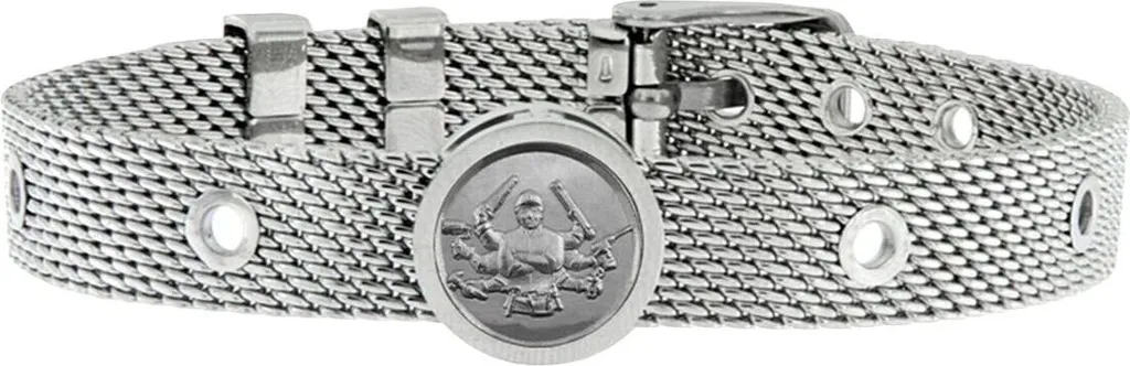 Bracciale Talent Jewels Handyman Argento TJA-2-03-03 Idea Regalo