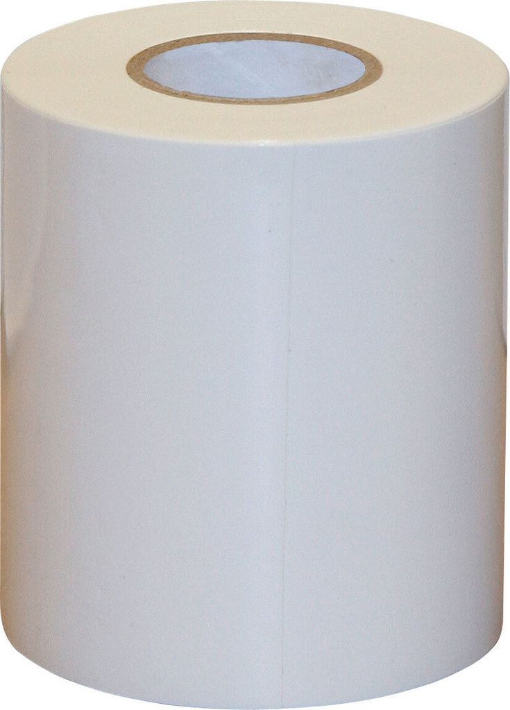 Kerbl Reparatur-Klebeband weiß 100mm x 25m (Stärke 0,2mm) Immagine del prodotto 