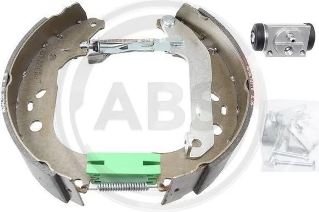 Mâchoires de frein arrière ABS 111438 kit pour Ford Transit
