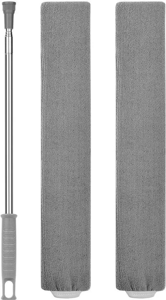 Tissu de nettoyage canapé et sol 2,38 m lavable pour entretien maison