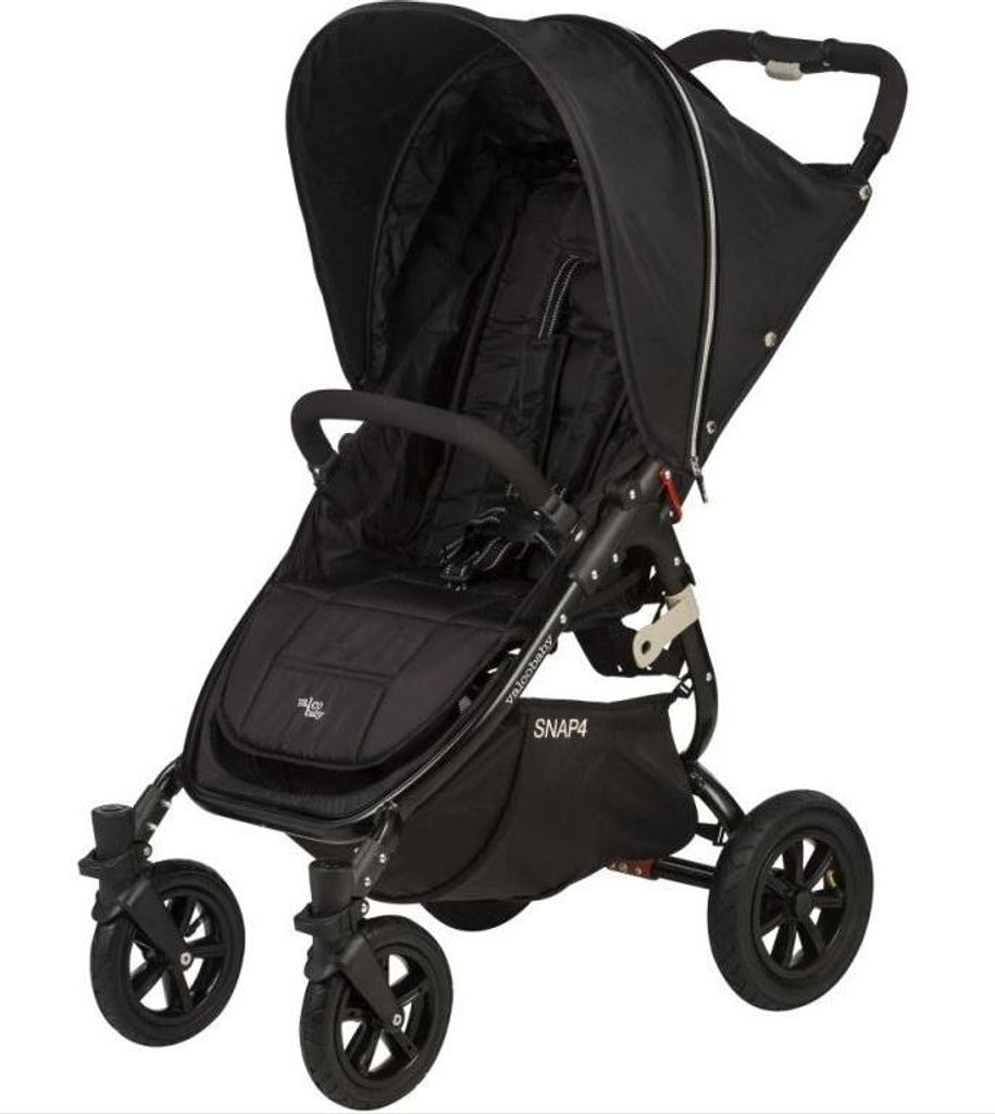 VALCO BABY Kočárek sportovní Snap 4 Liquorice Obrázek produktu 