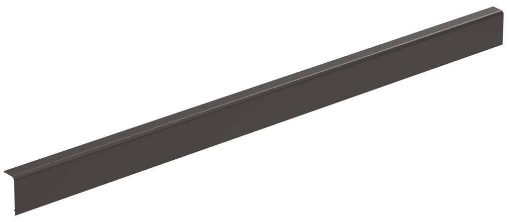 GU 966/200 Abdeckschiene braun P1602/200 9-38801-15-0-5 Produktbild 