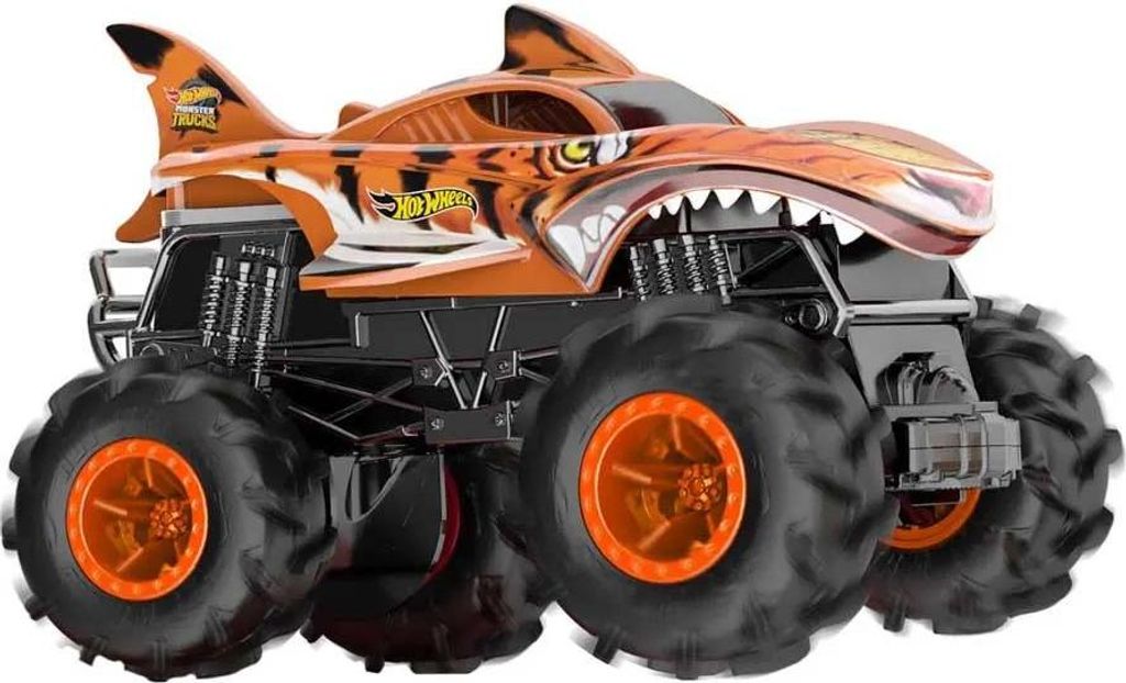 Mattel Hot Wheels Monster Trucks Zdalnie sterowana Immagine del prodotto 