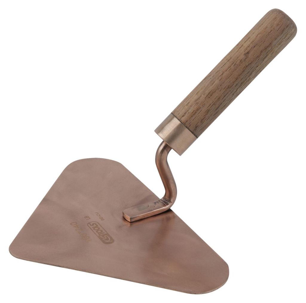 KS Tools BRONZEplus Maurerkelle 130 mm