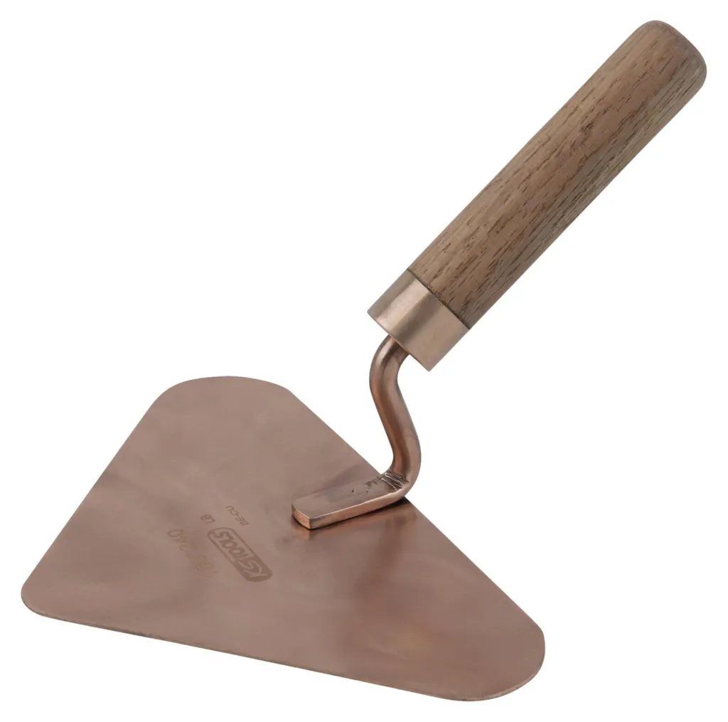 KS Tools BRONZEplus Truelle de Maçon 130 mm - Réf 963.7226 Sécurité ATEX
