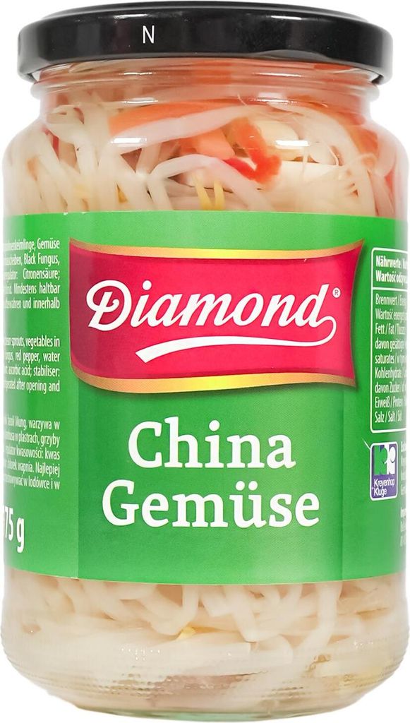 Mieszanka warzywna do woka 330g - Diamond Zdjęcie produktu 