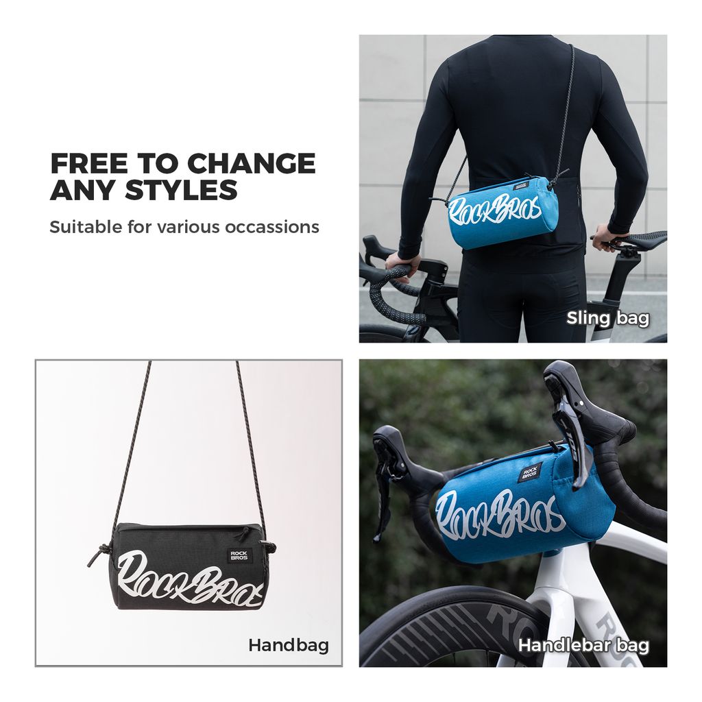 fahrradtasche vorn Restrap | Rando Bag | Fahrradtasche vorne main image 1