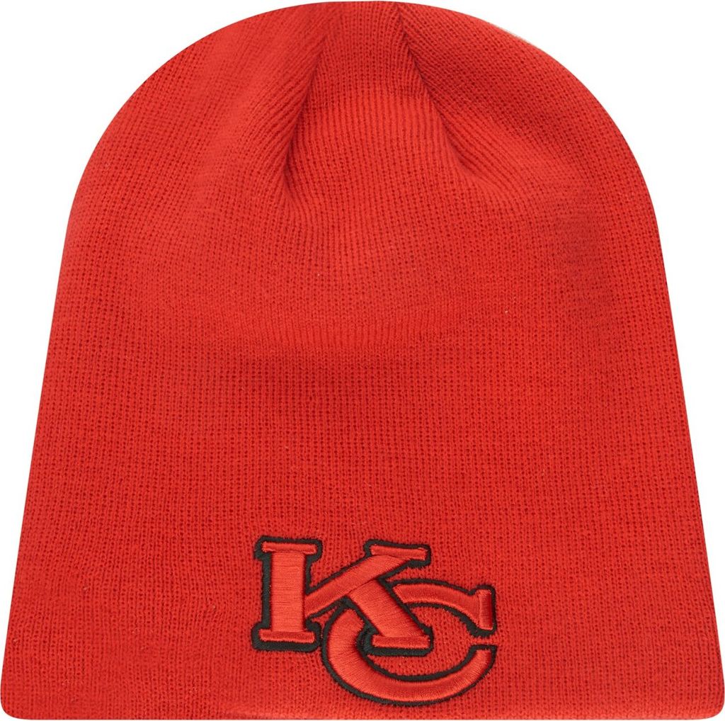 New Era Wintermütze Beanie - ELEMENTAL Kansas City Chiefs