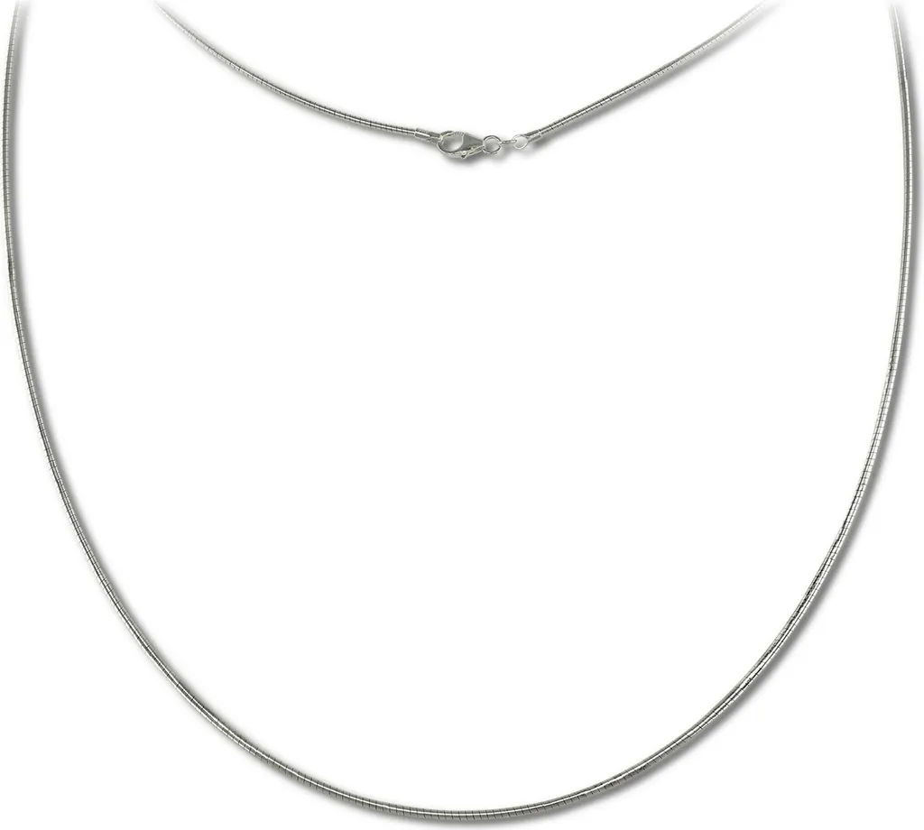 Collier SilberDream 45cm en Argent 925 Sterling SDK22845J pour Femme