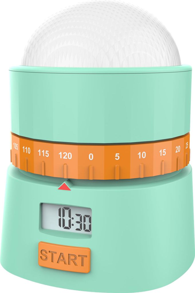 Miraval Lernzeit Timer – Digitaler Time-Tracker mit Produktbild 