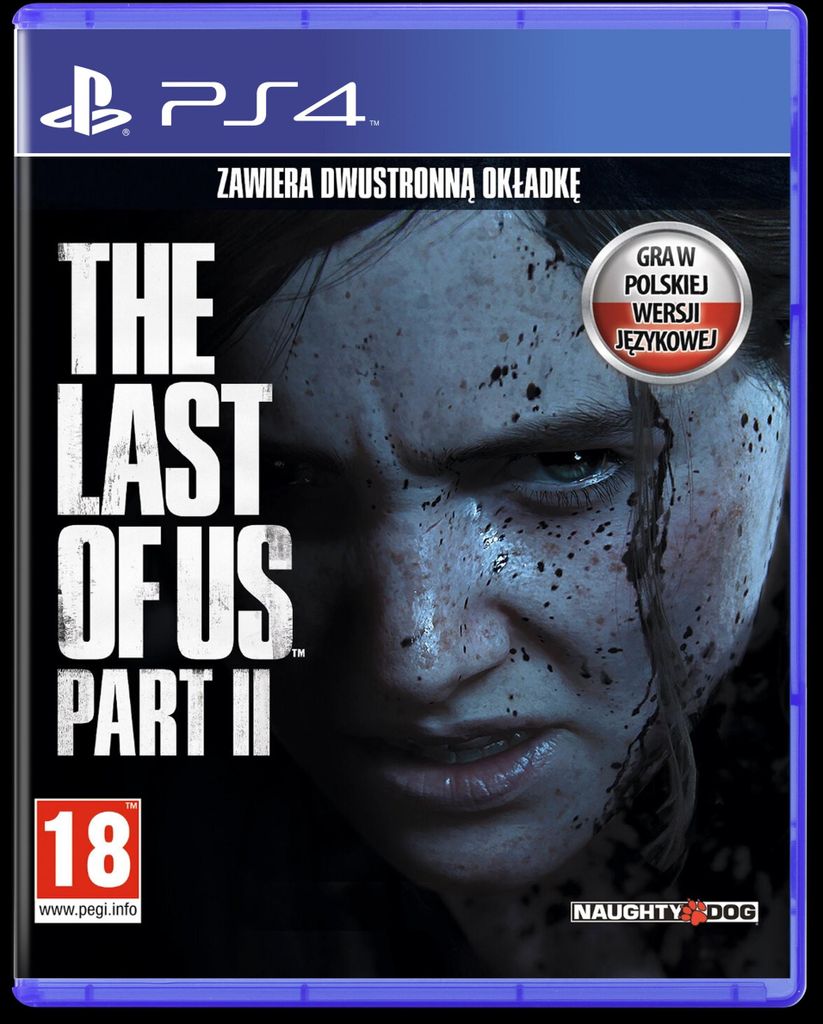 Sony The Last of Us Part II, PlayStation 4, M (Mature) Obrázok produktu 