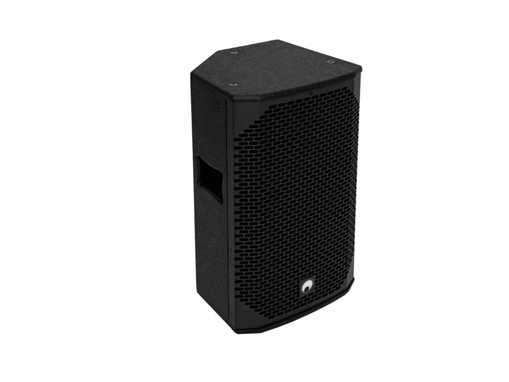 Enceinte active OMNITRONIC AZX-212A 250W 2 voies Top (11039029)