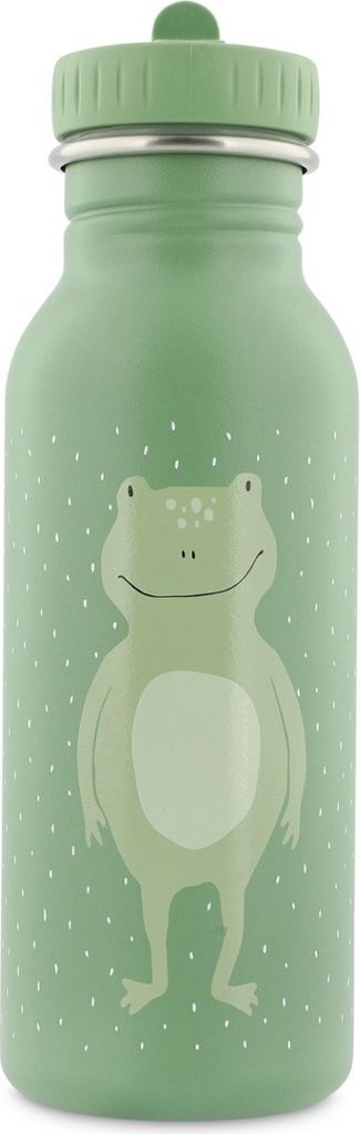 Trixie Trinkflasche 500ml - Mr. Frog Kinder Wasserflasche Produktbild 