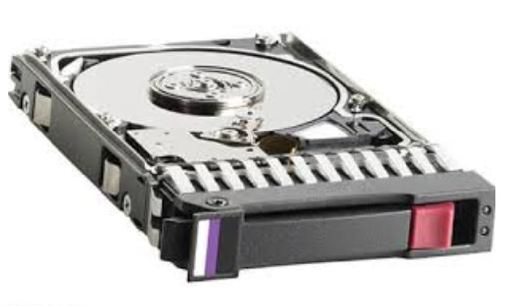 HP Enterprise-Festplatte MSA 300 GB 12 G 10 K 2,5 Zoll 787644-001