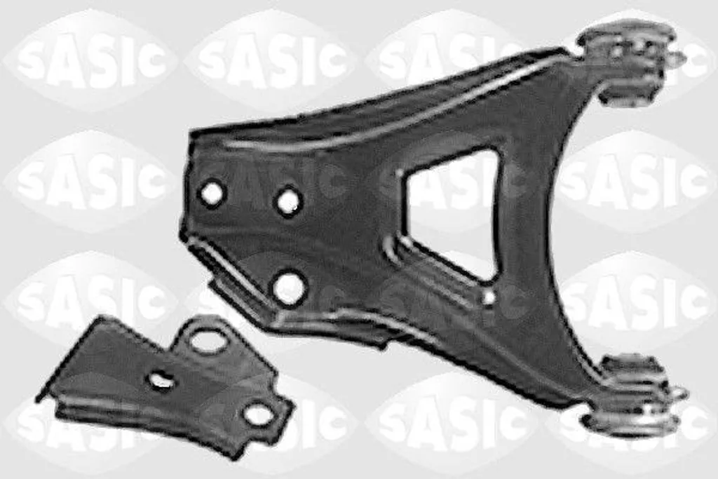Bras de suspension SASIC 4003211 pour Kangoo - Réf OE 7701474870