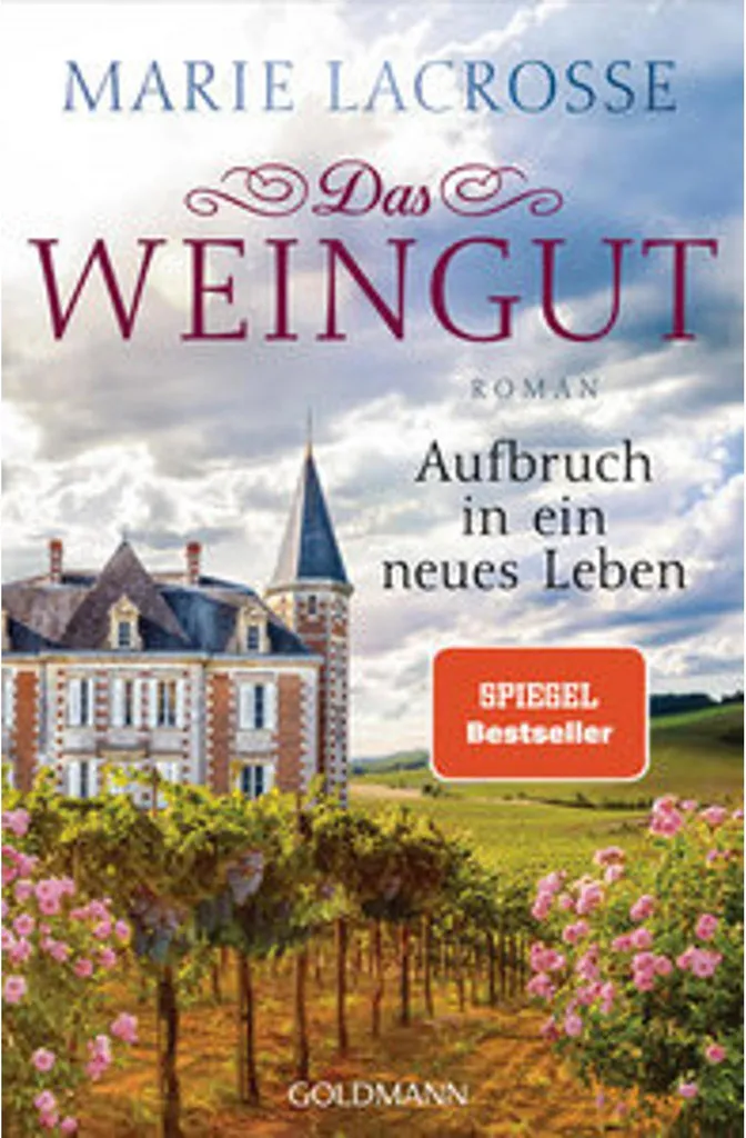 Livre de Poche Das Weingut Aufbruch in ein neues Leben pour Apprendre