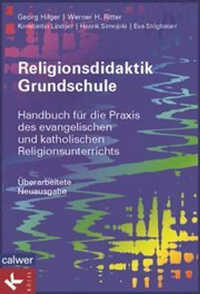 Livre de Pédagogie Religionsdidaktik Grundschule pour les Enseignants