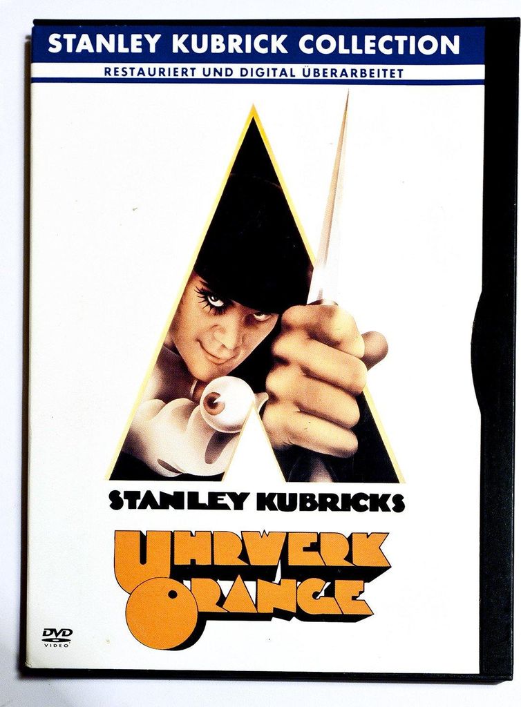 Star Selection - Uhrwerk Orange Produktbild 