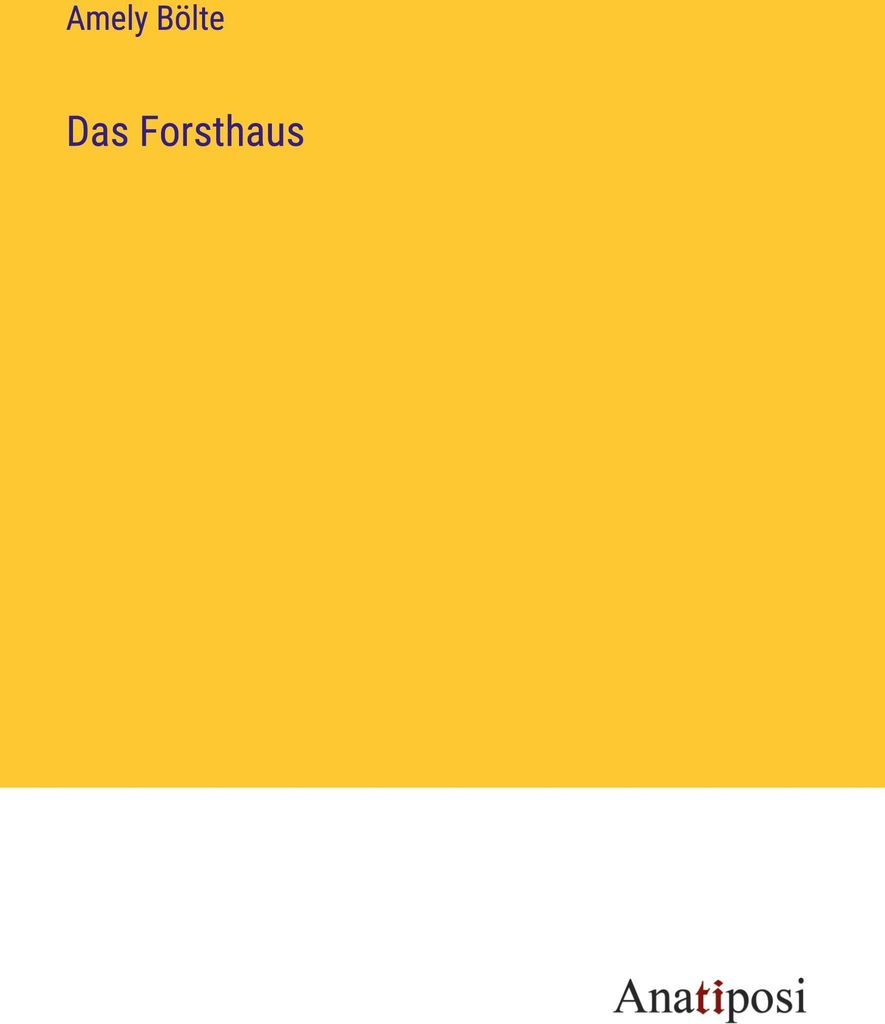 Das Forsthaus