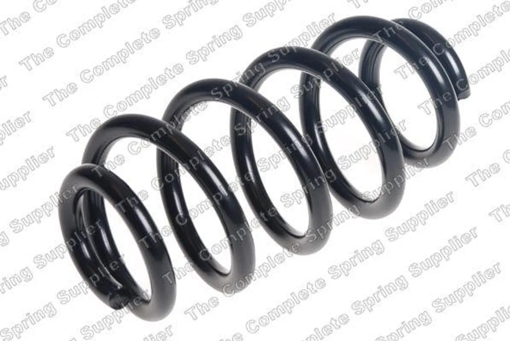 Ressort de suspension LESJÖFORS 4208518 haute résistance pour BMW X1