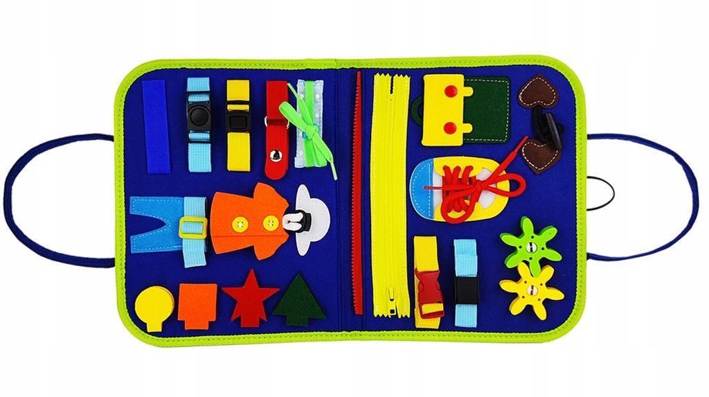 PartyKindom Filz Lernspielzeug - 4 Sets Mathematik Memory Für Kindergarten