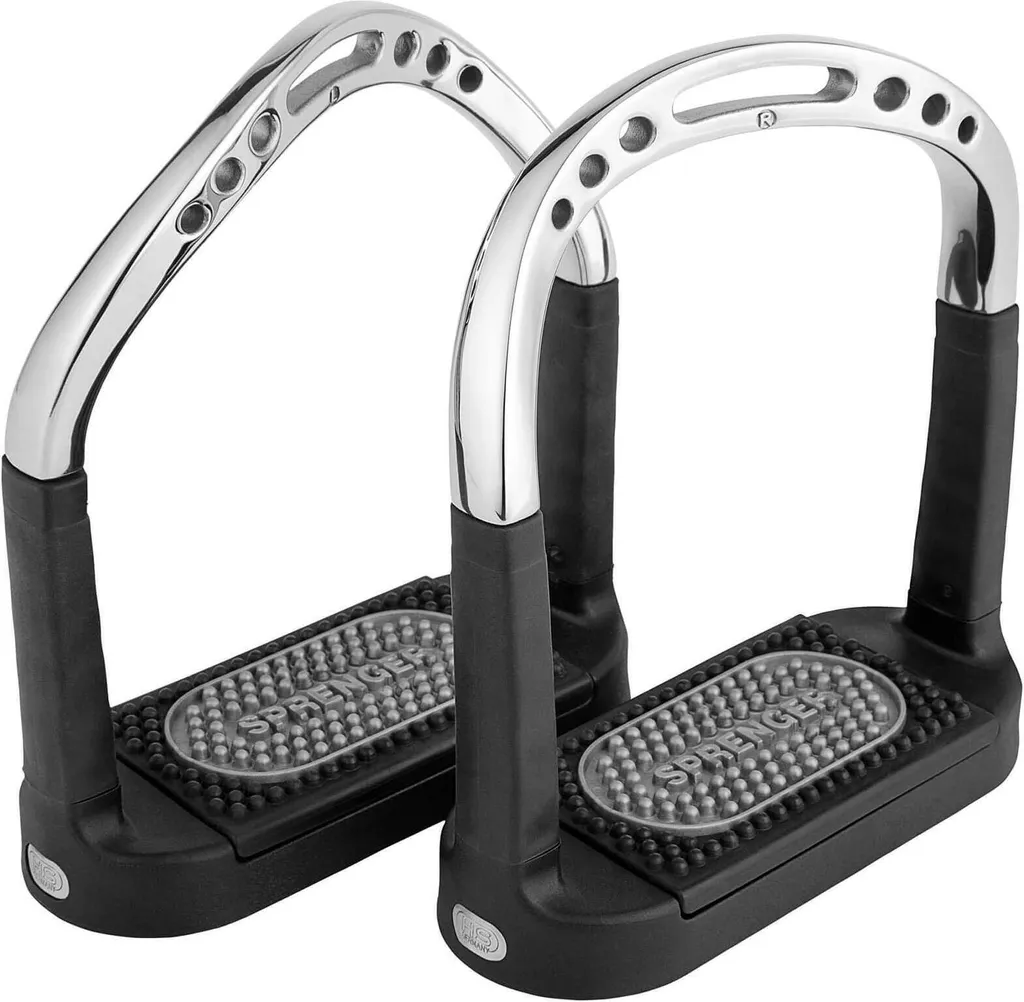 Étrier Sprenger Flexcite Articulé Système de Sécurité Inox Herm Sprenger